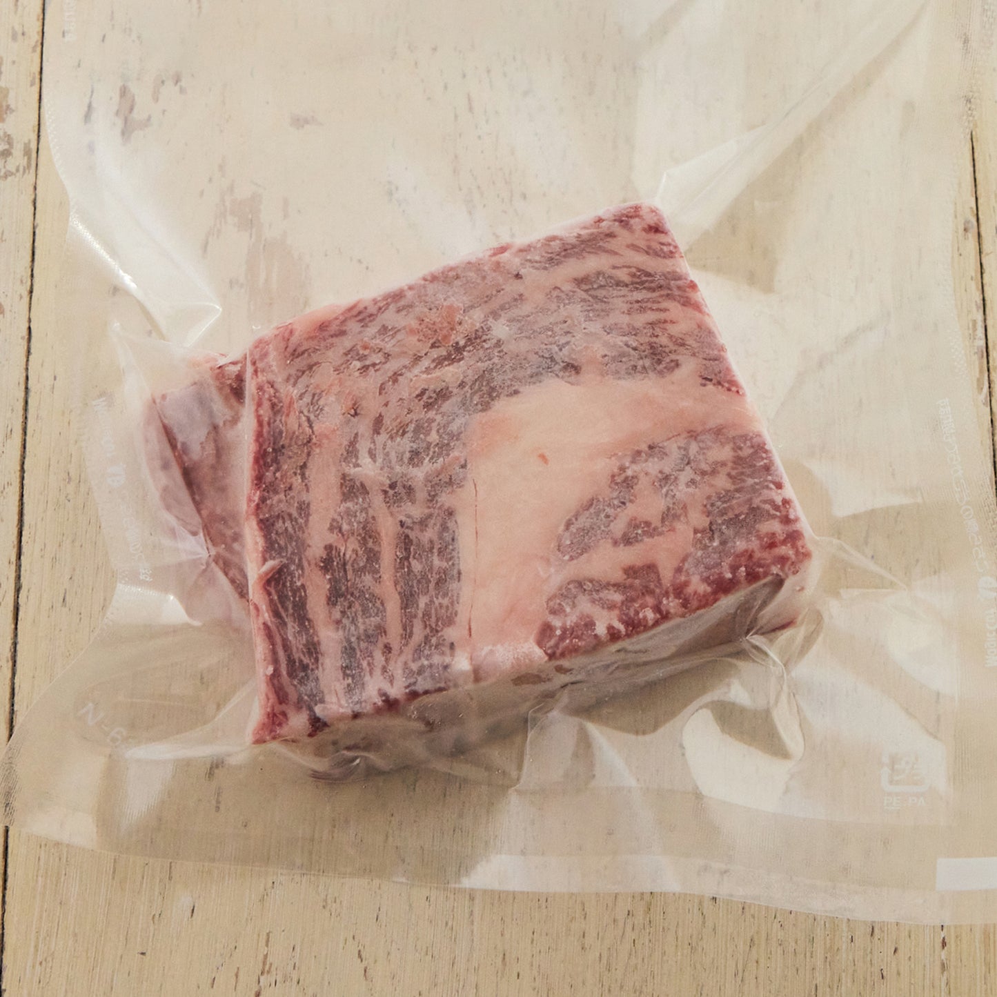 甲州ワインビーフ(リブロース)