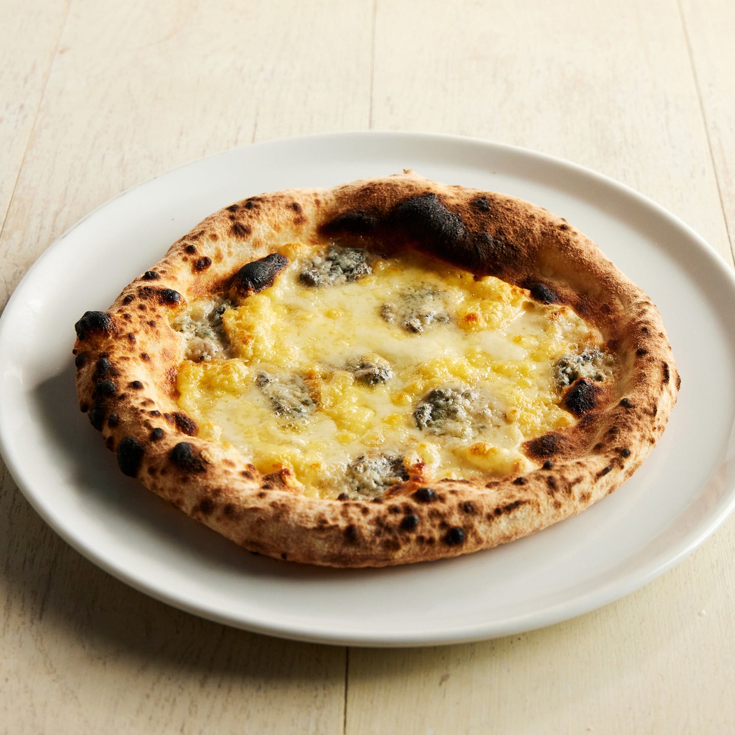 クアトロフォルマッジPizza (Sサイズ)