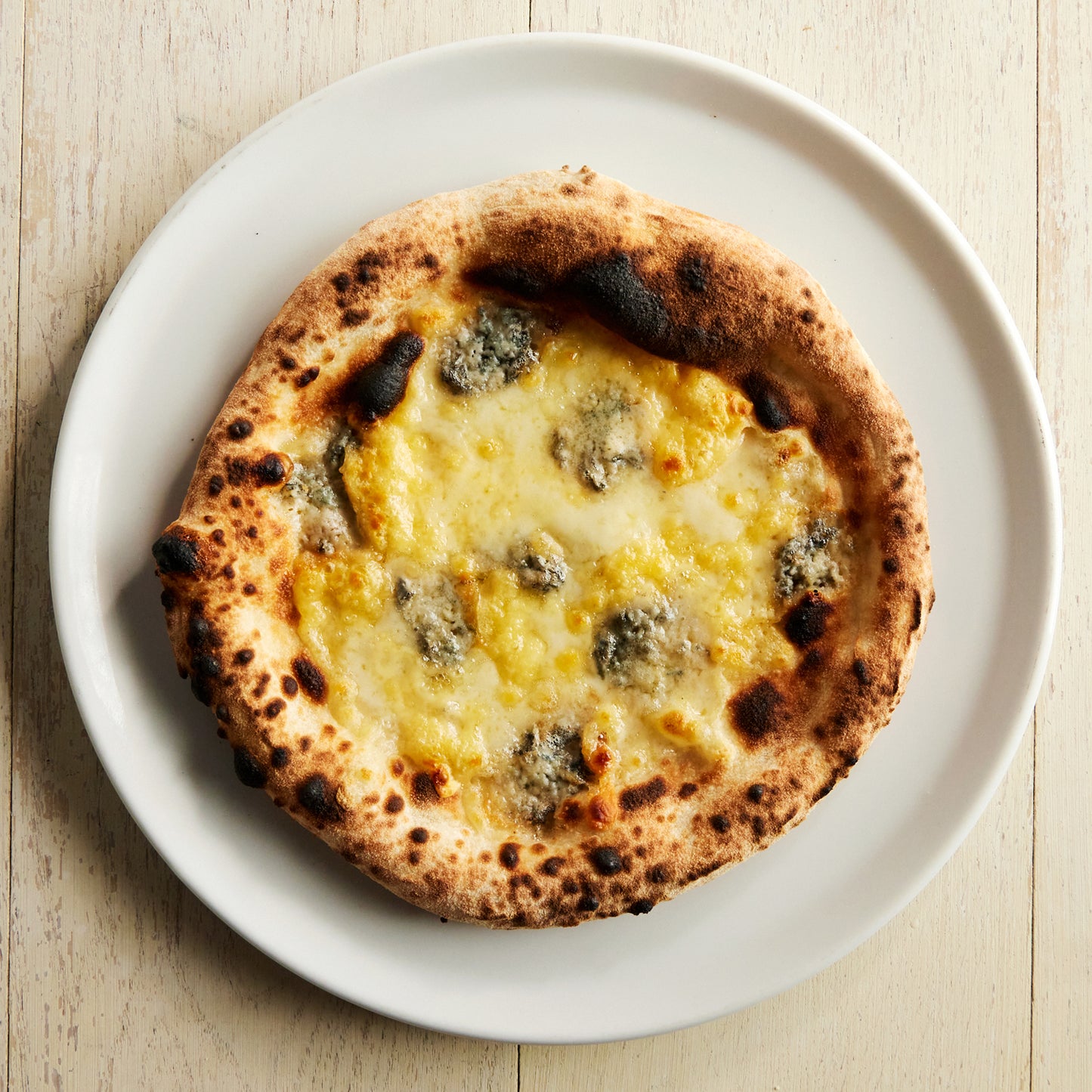 クアトロフォルマッジPizza (Sサイズ)